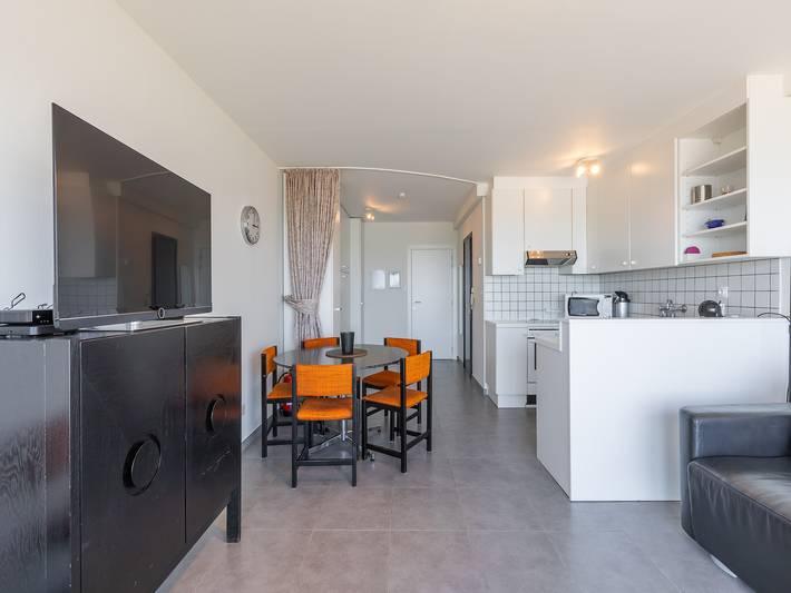 Gîte pour 4 personnes, avec terrasse, animaux acceptés à Middelkerke - 2