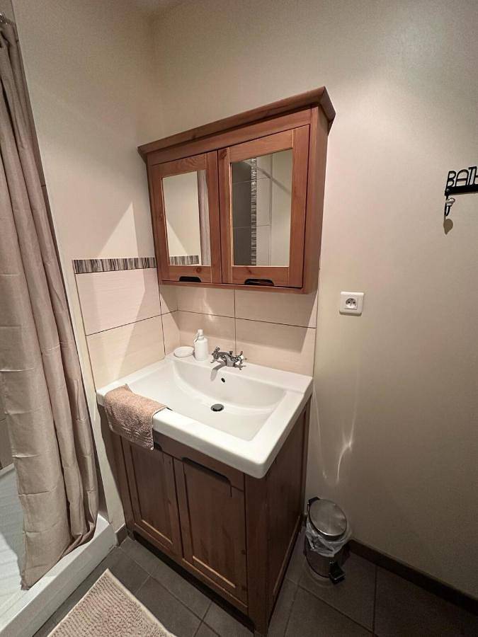 Gîte pour 6 personnes, avec Terrasse et Vue à Liézey - 4