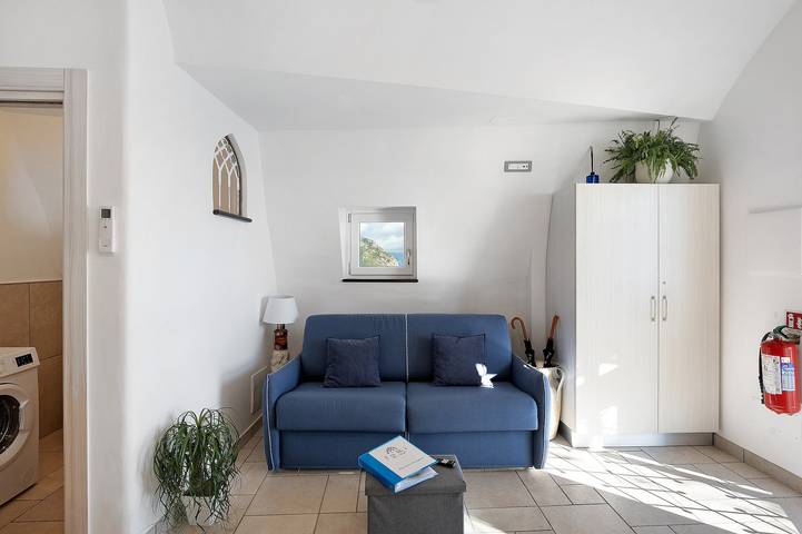 Ferienhaus für 2 Personen, mit Balkon in Amalfi - 4