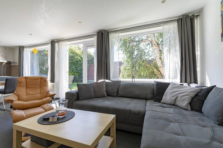 Ferienhaus für 4 Personen, mit Garten und Terrasse in Callantsoog - 2