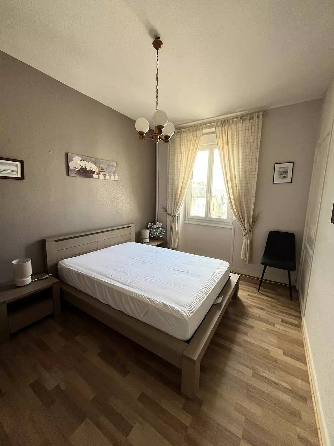 Entire apartment, T2 charm in the heart of Val-André in Pléneuf-Val-André, Côte d’Émeraude