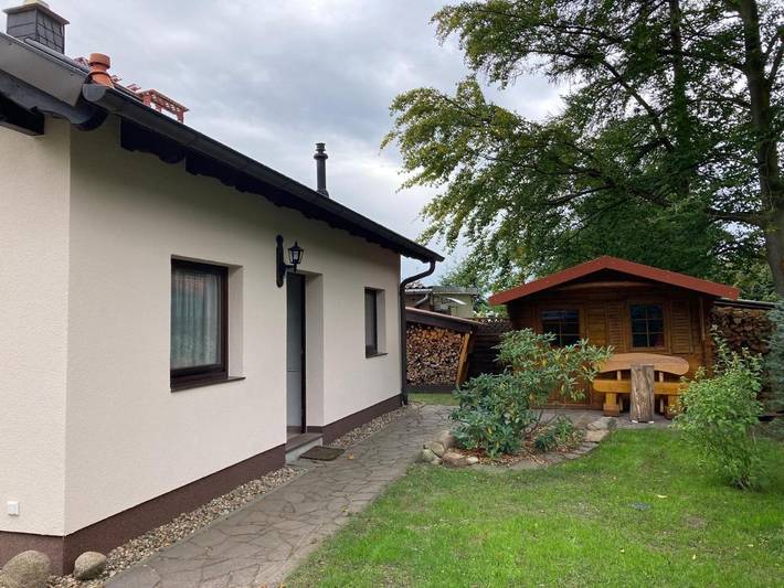 Ferienhaus für 4 Personen, mit Terrasse und Garten in Belgern-Schildau - 2