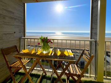 Gîte pour 4 personnes, avec balcon dans Casino La Pastourelle