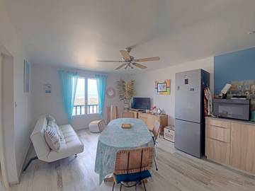 Appartement De Vacances pour 4 Personnes dans Saintes-Maries-de-la-Mer, Parc naturel régional de Camargue, Photo 2