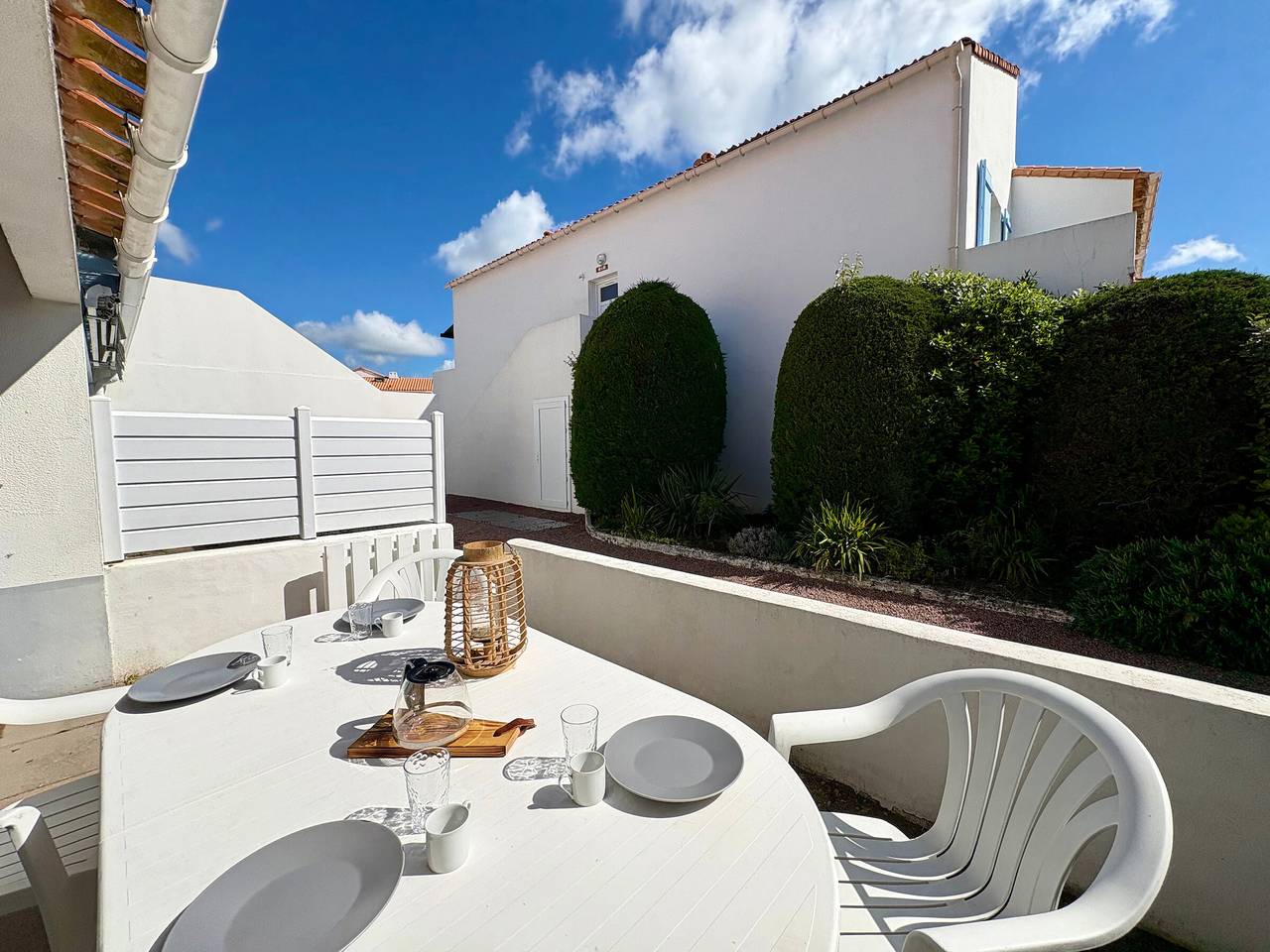 Photo : Maison de vacances