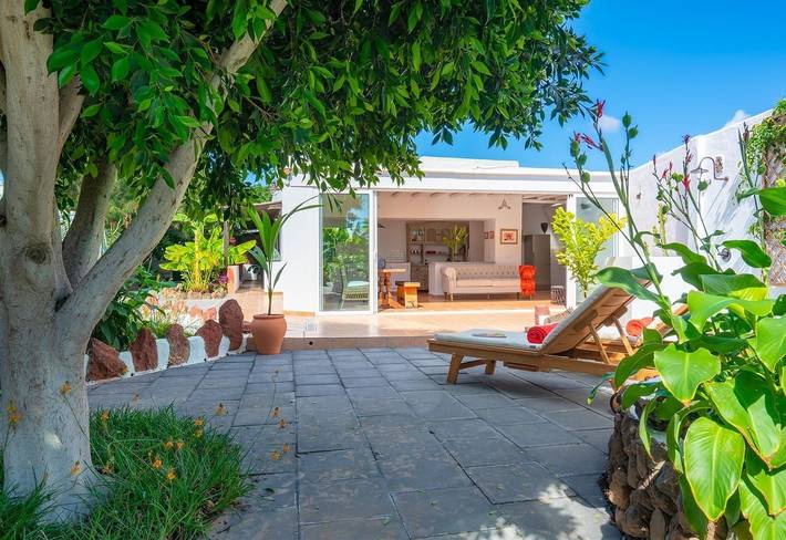 Chalet para 4 personas, con jardín en Provincia de Las Palmas - 4