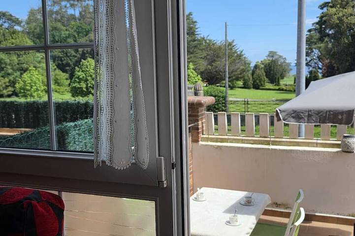 Ferienwohnung für 6 Personen, mit Pool und Garten