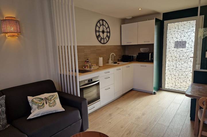 Maison de vacances pour 4 personnes à Carquefou