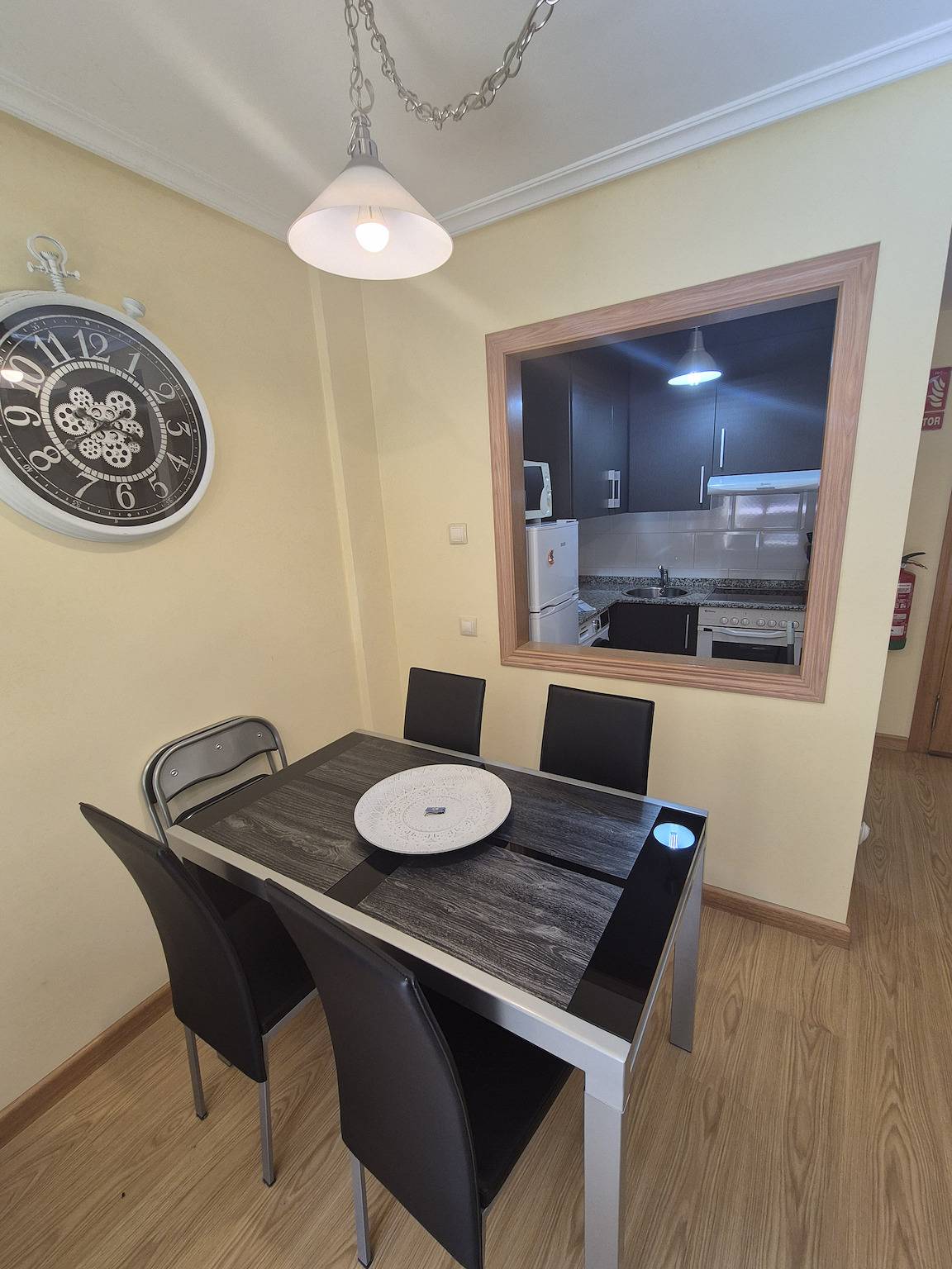 Apartamento entero, 21A07 Apartamento en Felechosa in Felechosa, Aller
