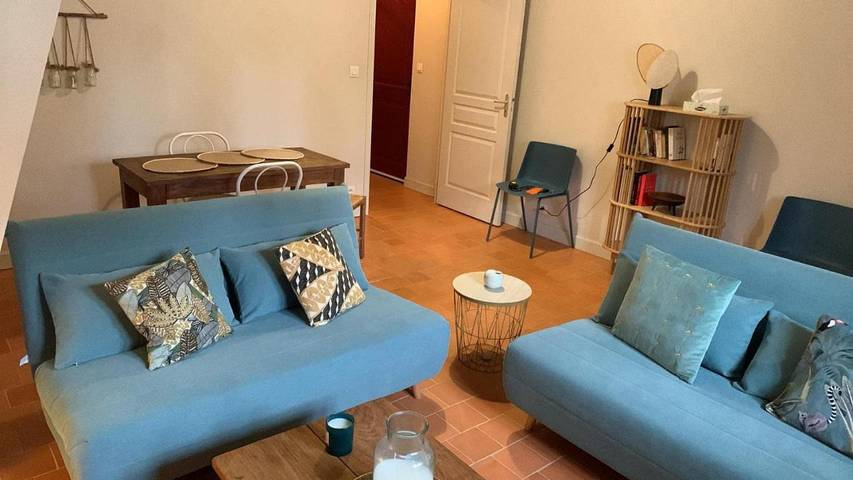 Gîte pour 5 personnes à Richelieu - 3