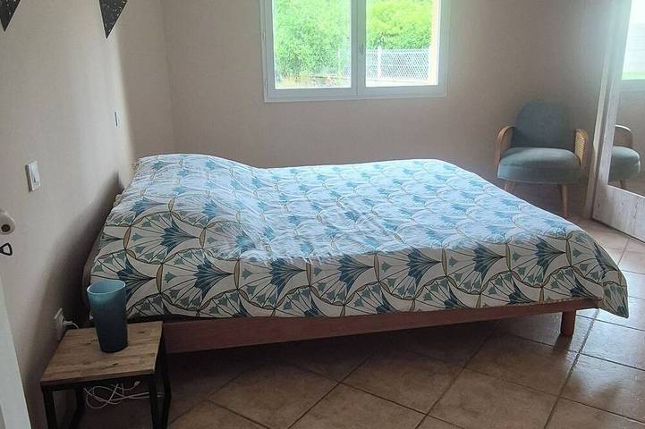 Location de vacances pour 6 personnes, avec piscine à Saint-Laurent-Médoc - 3