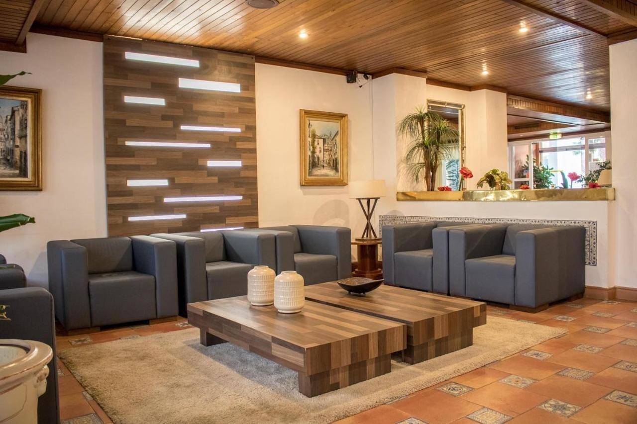 Aparthotel Calema Avenida Jardim in Monte Gordo, Distrito de Faro