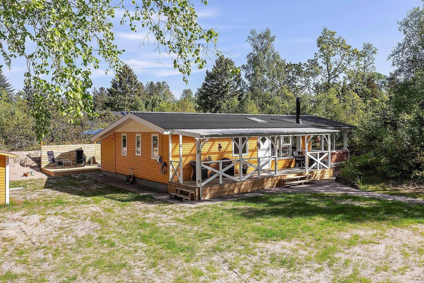 Casa vacanza a Hadsund a partire da 104€ a notte