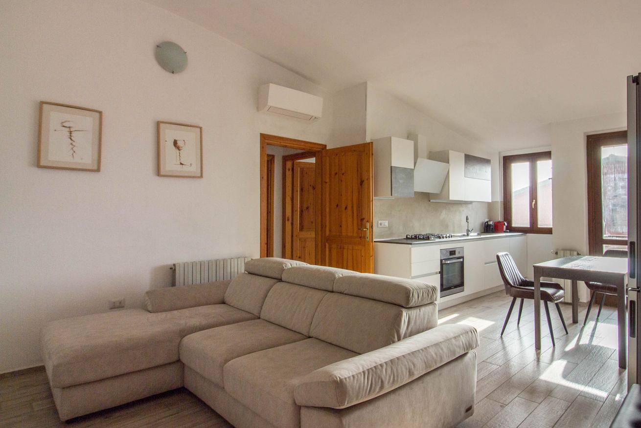 Apartamento entero, Olbia Oasis Apartment with Two Balconies! in Olbia, Gallura