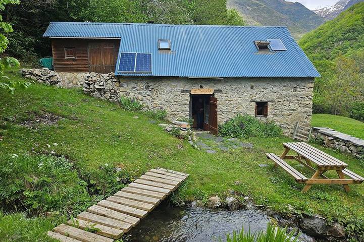 Maison de vacances pour 6 personnes - 1