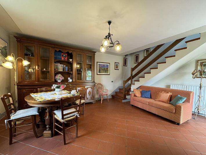 Gîte pour 4 personnes, avec terrasse à Capannori - 2