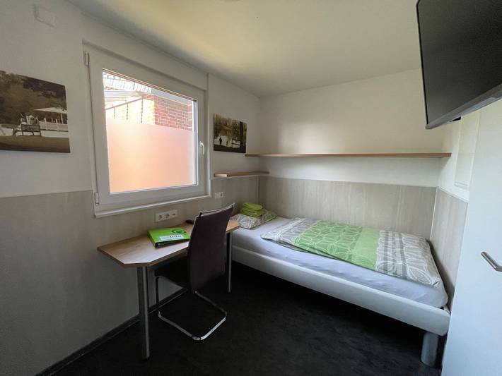 Ferienwohnung für 2 Personen, mit Garten, mit Haustier in Wettringen - 3