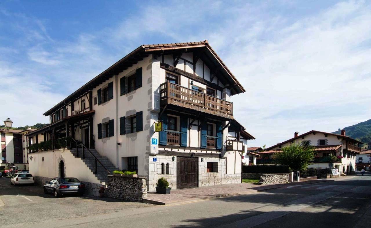 Hôtel pour 2 personnes avec sauna in Lesaka, Pyrénées espagnoles