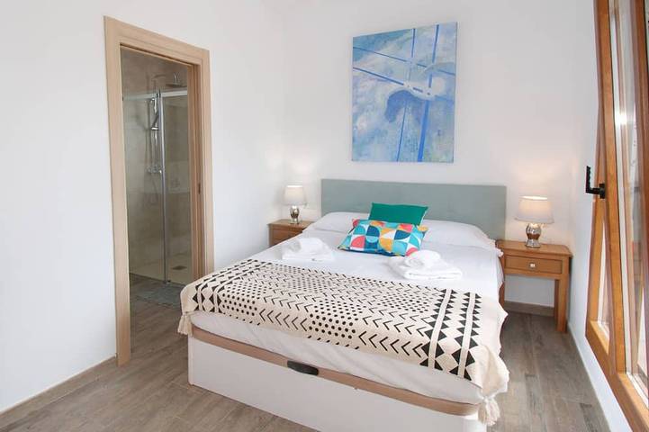 Villa 8P-15 Km De La Playa-Piscina-Patio-Cocina De Verano-Mascotas-Privacidad in Benamocarra, Costa del Sol