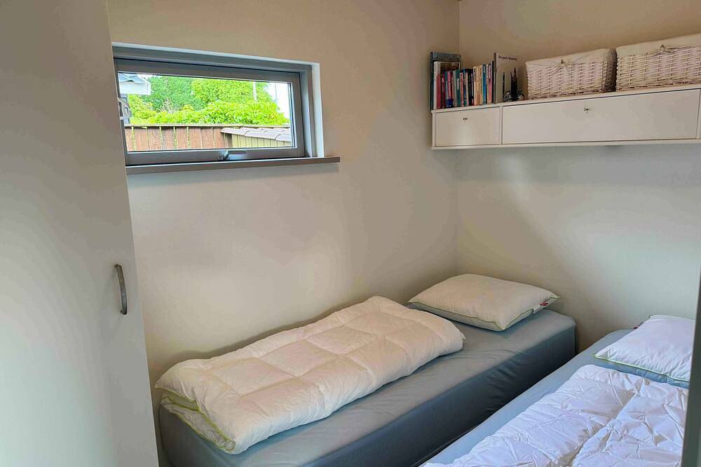 Cozy cottage with a view of Kerteminde Fjord in Munkebo, Kerteminde en omgeving