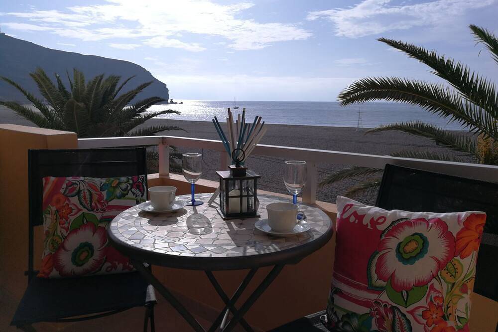 \"Venturamar\" Espectacular apartamento en primera línea de playa en Gran Tarajal in Playa de Gran Tarajal, Gran Tarajal