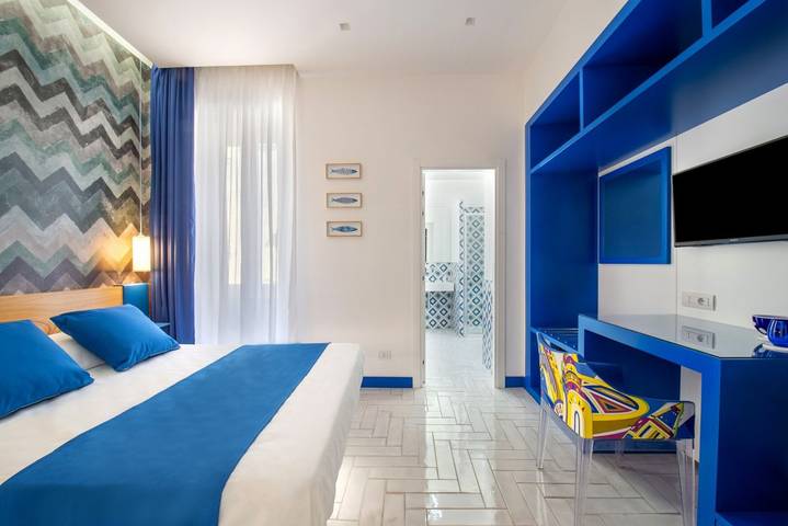 Værelse for 2 personer i Sorrento