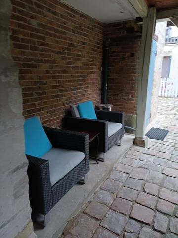 Gîte pour 12 Personnes dans Noisy-sur-École, Seine-et-Marne, Photo 4