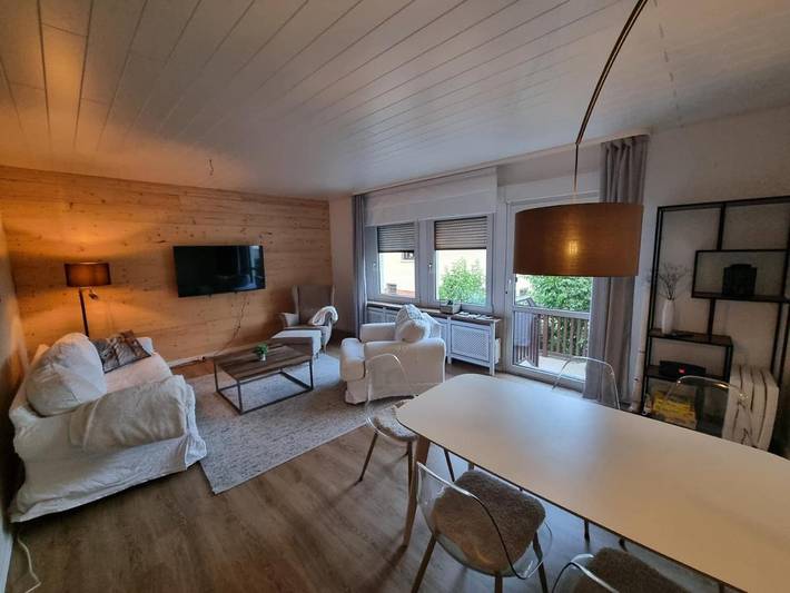 Ferienhaus für 6 Personen, mit Garten in Markkleeberg
