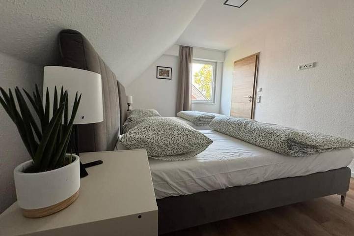 Ganze Wohnung, Charmantes Stadtnest Rheine – stadtnah & schnell an der Autobahn in Rheine, Kreis Steinfurt