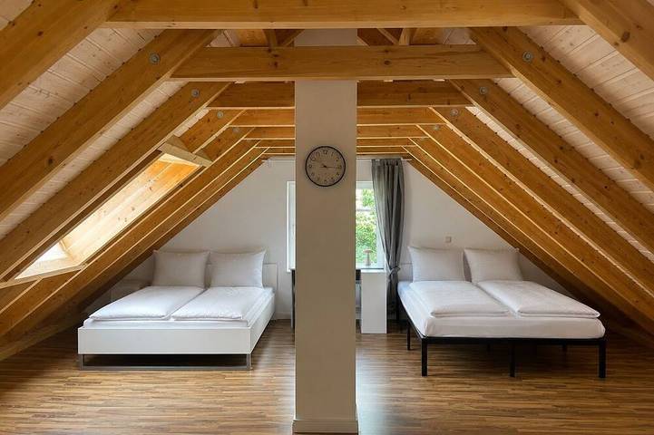 Ferienhaus für 10 Personen, mit Terrasse und Garten in Blomberg (Ostfriesland) - 3