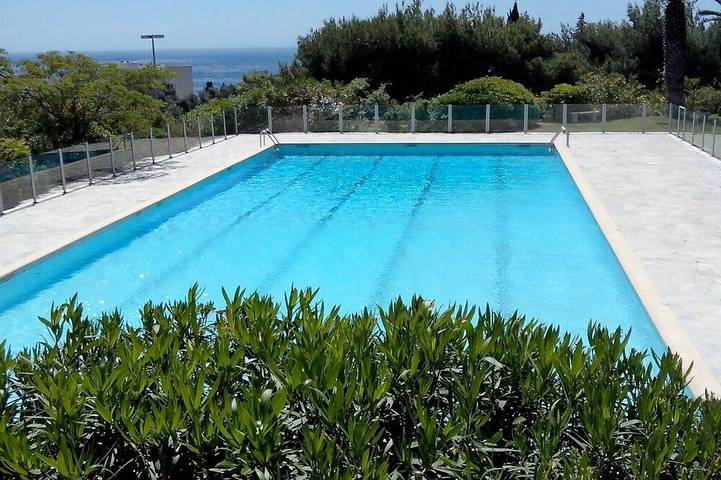 Ferienwohnung für 7 Personen, mit Garten und Pool in Cassis