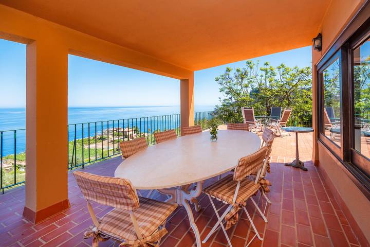 Finca für 6 Personen, mit Garten in Banyalbufar - 4