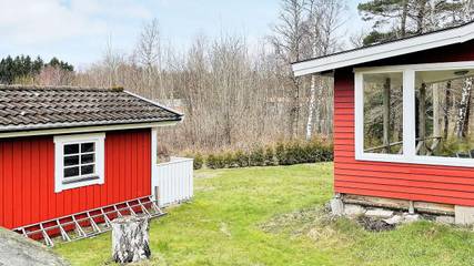 Ferienhaus für 6 Personen, mit Terrasse in Bohuslän