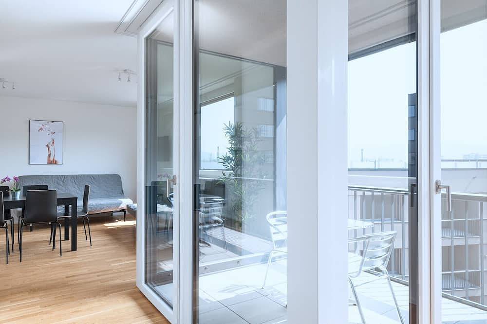 Apartamento entero, Bs Wolf V - Messe Hitrental Apartment in Basel Zustellkreis, Basilea