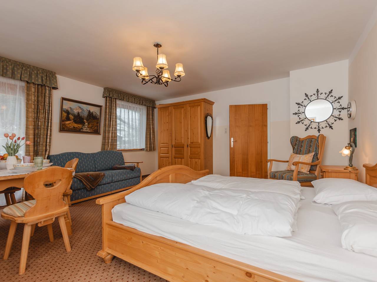 Hel lejlighed, Haus Kötschach in Bad Gastein Området, Ski Amadé