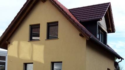 Ferienhaus für 6 Personen, mit Balkon/Terrasse im Weimarer Land