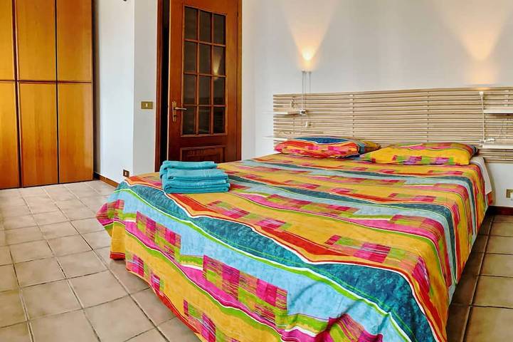 Gîte pour 5 personnes, avec jardin à Selva (Savone) - 2