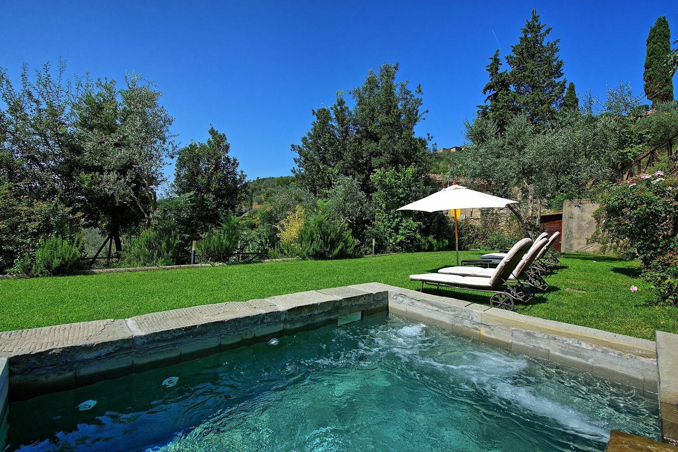 Villa Calcinaio - Calcinaio in Le Contesse, Provincia de Arezzo