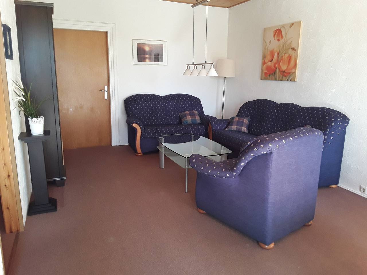 Ganze Ferienwohnung, Ferienhof Serck - Große Wohnung in Westfehmarn, Fehmarn