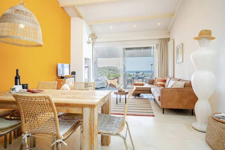 Ferienwohnung für 6 Personen, mit Sauna und Balkon - 1