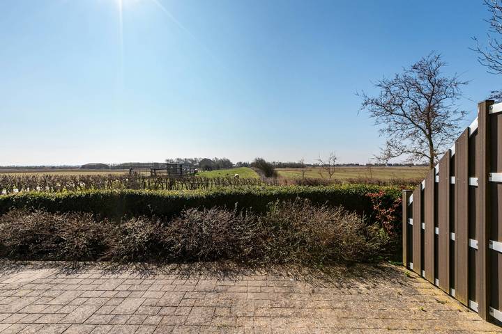 Ferienwohnung für 4 Personen, mit Garten und Seeblick in Pellworm - 2