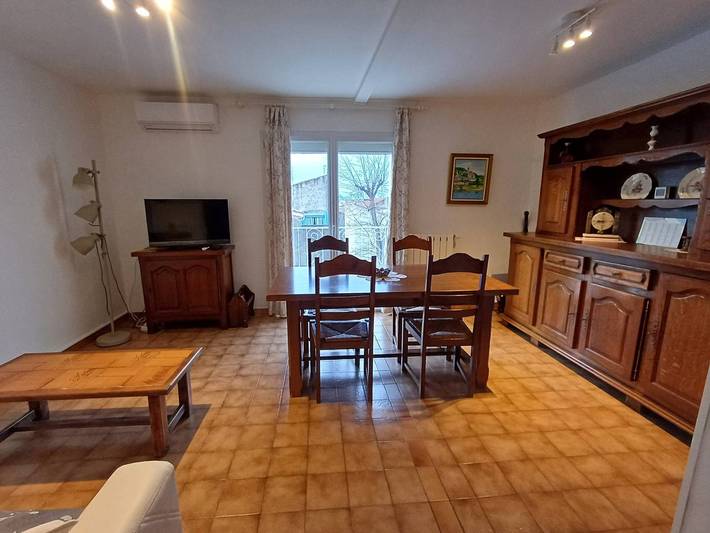 Location de vacances pour 3 personnes, avec terrasse dans Thermes Athéna - 3
