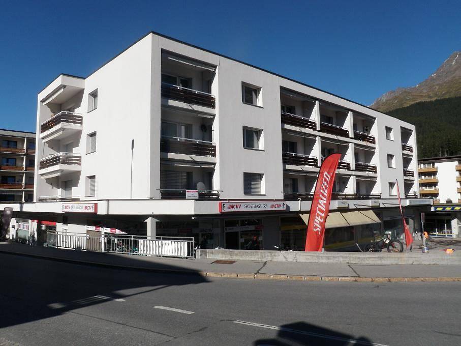 Ganze Wohnung, *** Ferienwohnung Zentrum Lai, Lenzerheide in Vaz/Obervaz, Plessur Alpen