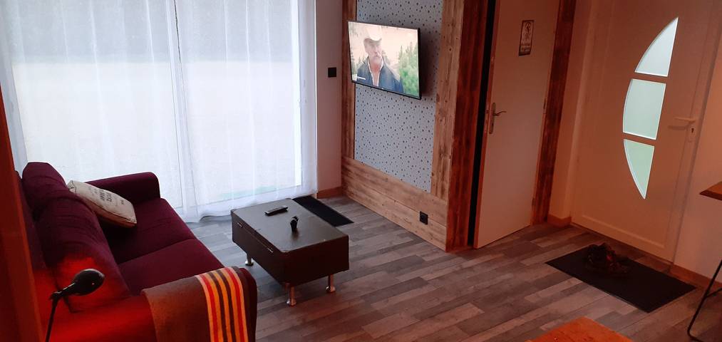 Gîte pour 4 personnes, avec jardin à Ploudalmézeau - 4