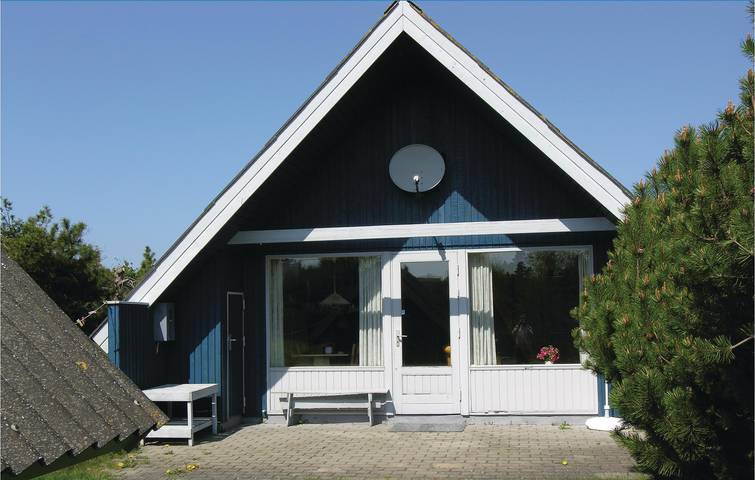 Ferienhaus für 6 Personen, mit Terrasse, mit Haustier in Bønnerup Strand - 4