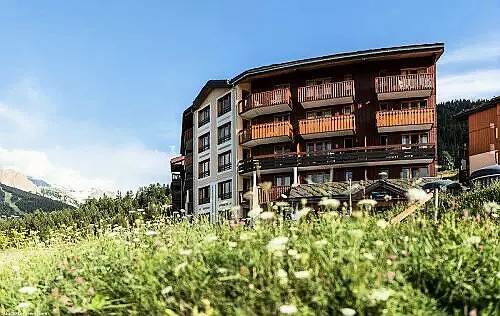 Gîte pour 4 personnes, avec Balcon et Vue dans La Plagne-Tarentaise - 3