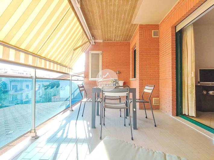 Appartement de vacances pour 5 personnes, avec terrasse - 1