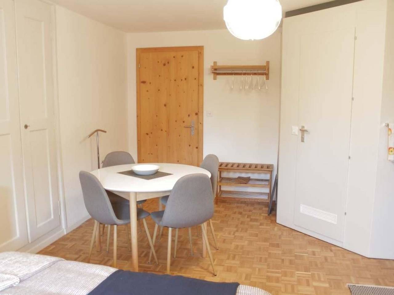 Ganze Wohnung, Plazzet 12 in Samedan, Sankt Moritz