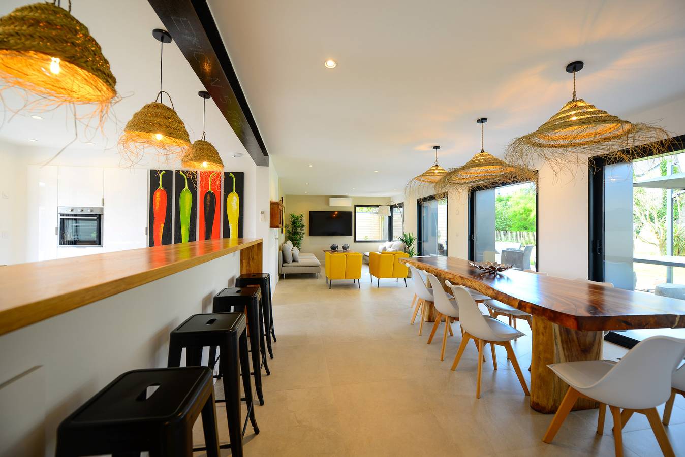 A 2 pas de la plage, la villa Escale in Kerhostin, Saint-Pierre-Quiberon