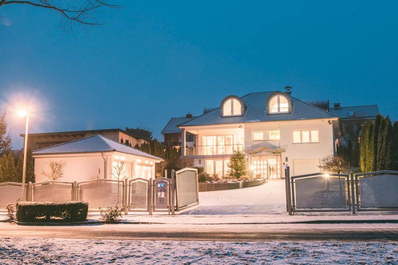 Ganze Wohnung, Apartment with Terrace in Osterode, Harzvorland